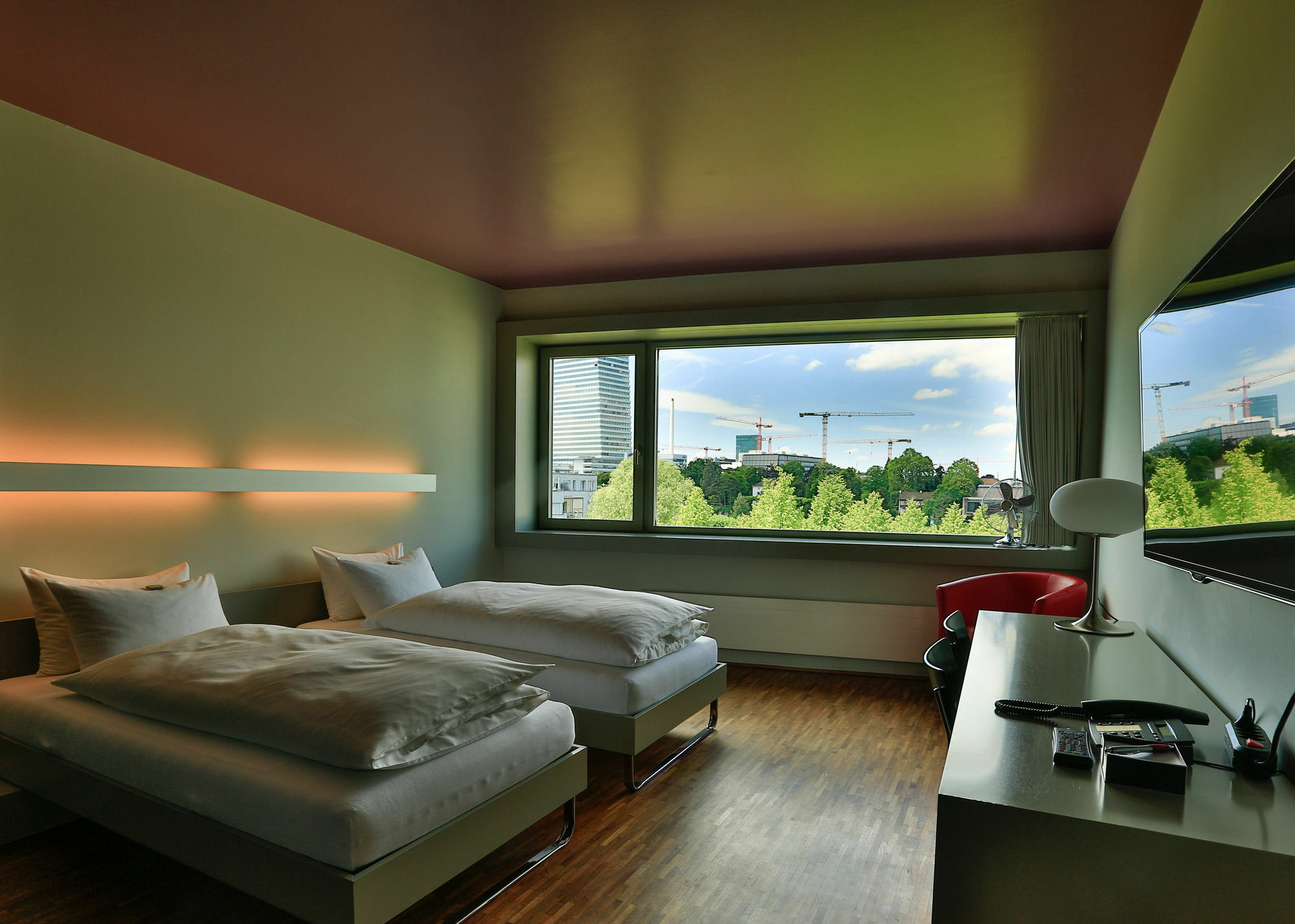 Hotel Dasbreitehotel Am Rhein