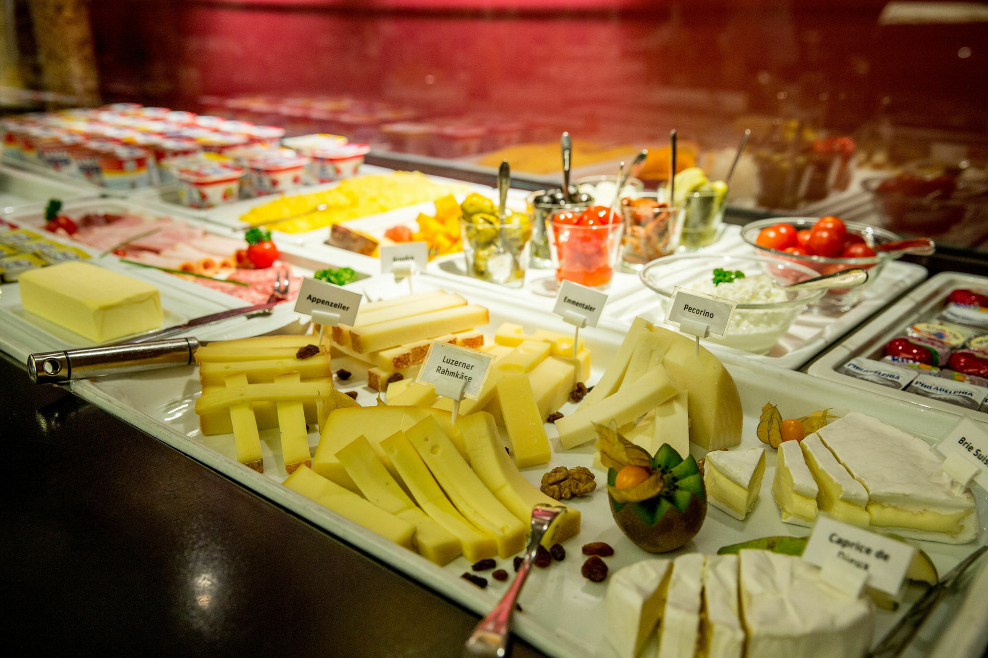 Dasbreitehotel Am Rhein Basel