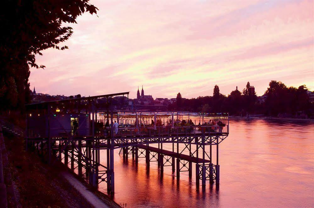 Dasbreitehotel Am Rhein