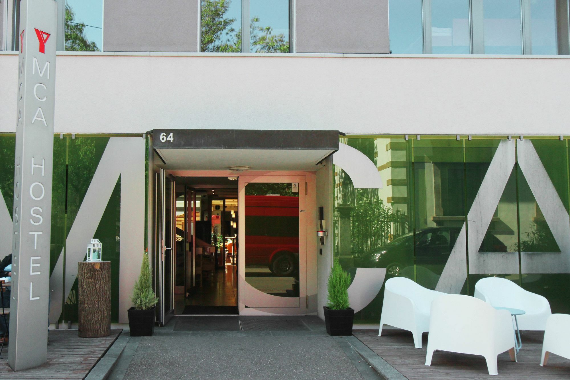 By Hyve Hostel Basel