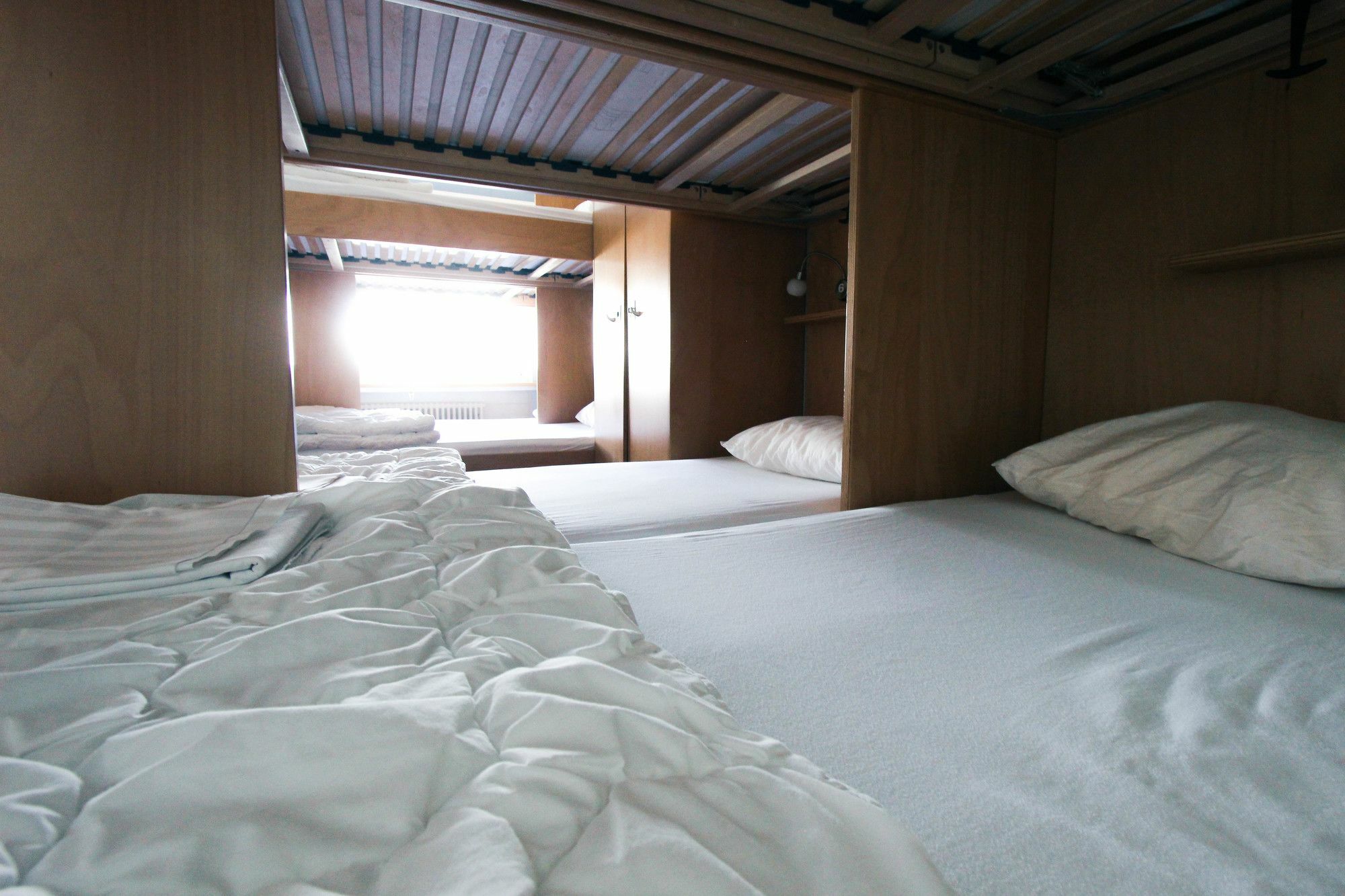 By Hyve Hostel *