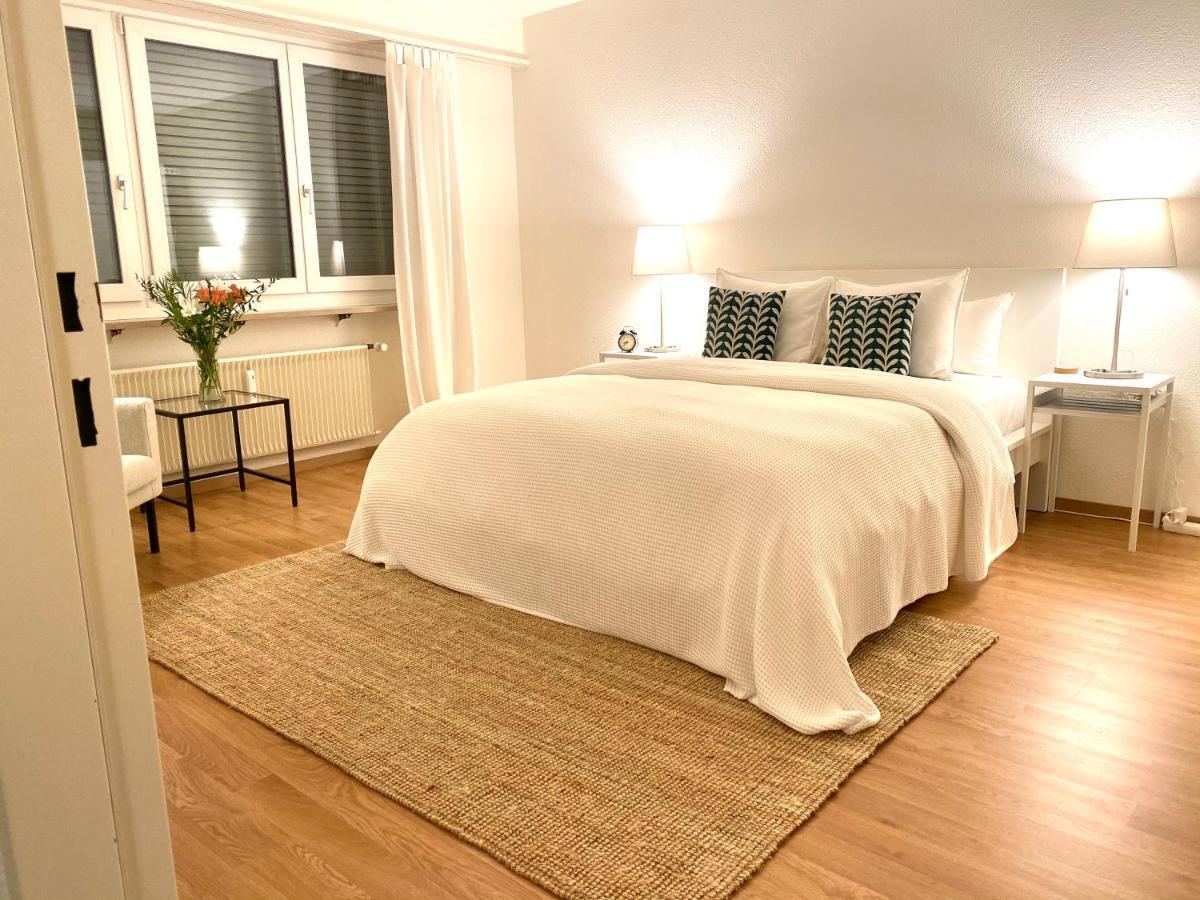 Apartment Drahtzugstrasse Basel