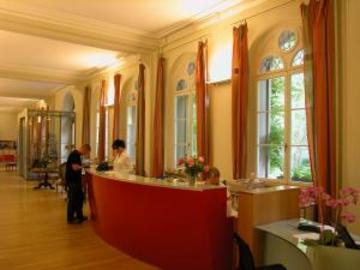 Odelya - Stadthotel Im Park 3* Basel