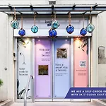 Becozy Self Check-In Pop-Up Hotel Basel