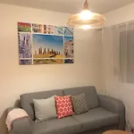 Cozy 2.5 Rooms Apartment In Basel-Riehenring-5Flr