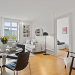 True Basel - Stadtwohnung I Rheinblick