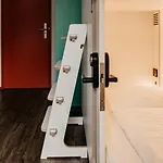 Capsule Hotel By Hyve Basel