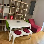 Artsy Und Cosy Nahe Norvatis Campus In Basel St Johann