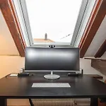 Penthouse In Basel Center With Free Baselcard