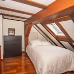 Penthouse In Basel Center With Free Baselcard