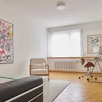 Stylish 2 Room Apartment In St Johann