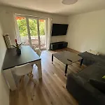 Modern Apartment Near Stjakob Basel