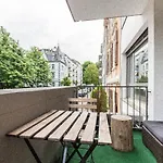 Hyve Lifestyle Apartments Basel City