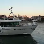 Regis Hotelschiff 4 Basel