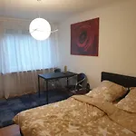 Breite Familien Apartment