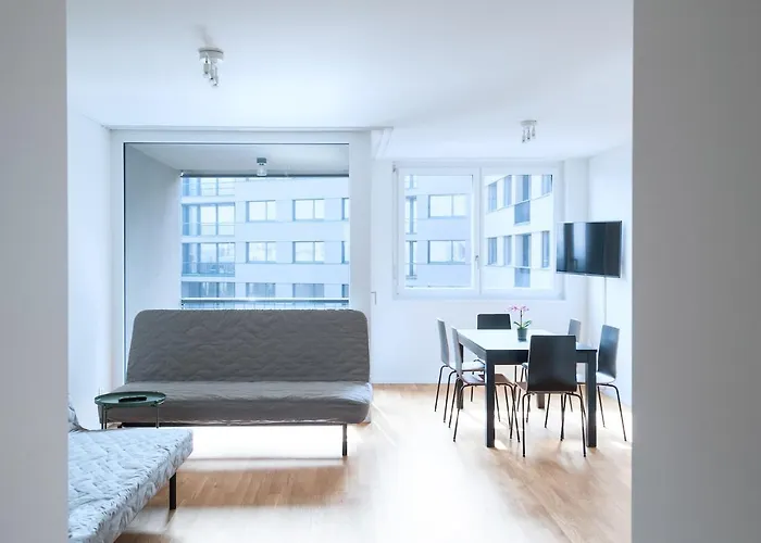 Hitrental Basel Apartments