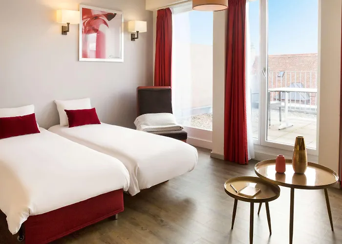 Aparthotel Adagio Basel City