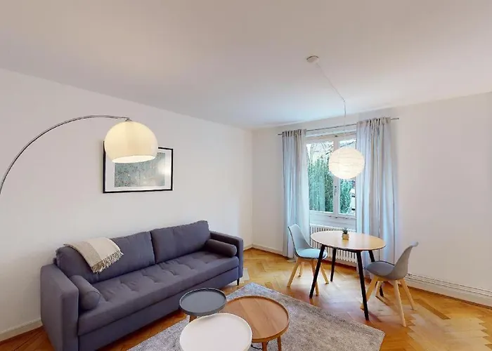 Unique Serviced Living @ St. Johann