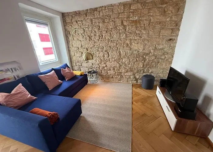 Artsy Und Cosy Nahe Norvatis Campus In Basel St Johann