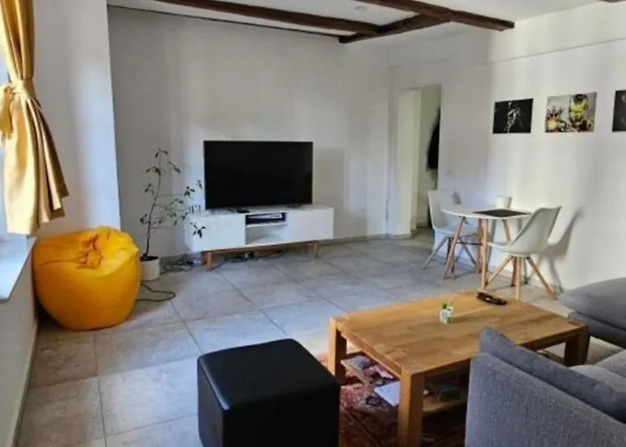 Rent A Home, Saegergaesslein 4, An Zentraler Lage In Basel