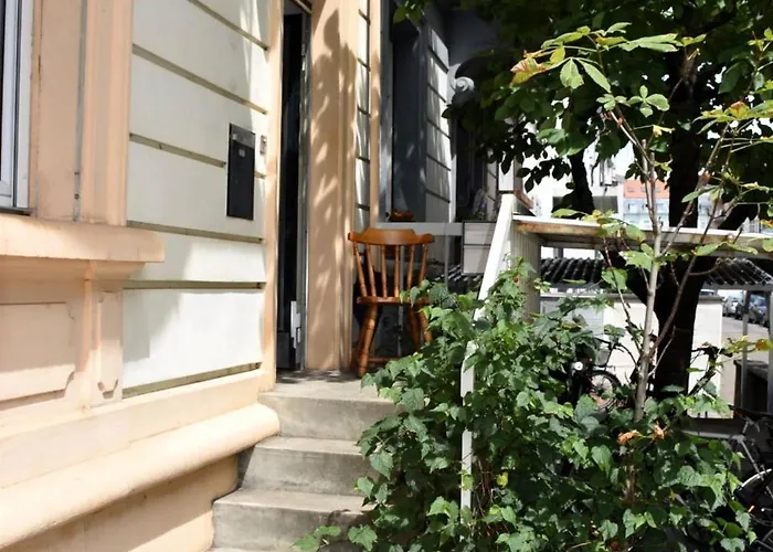Urbanes Lebensgefuehl In Basel