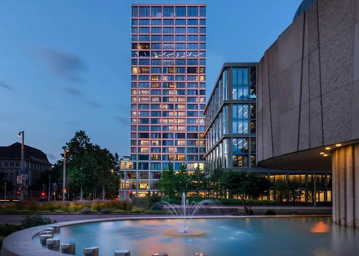 Moevenpick Hotel Basel