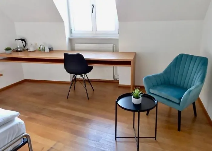 Centralley Apartment