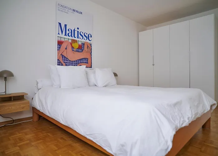 Stylish 2 Room Apartment In St Johann