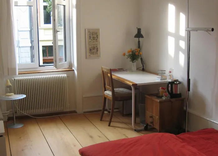Bnb Beim Spalentor