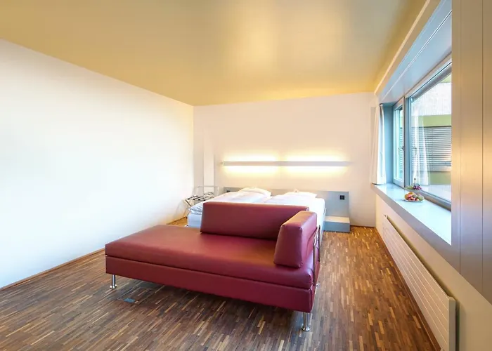 Dasbreitehotel Am Rhein