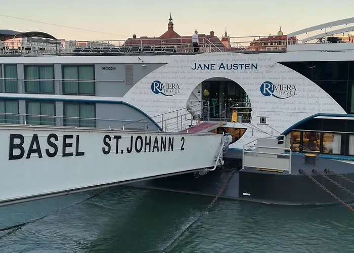 Regis Hotelschiff 4 Basel