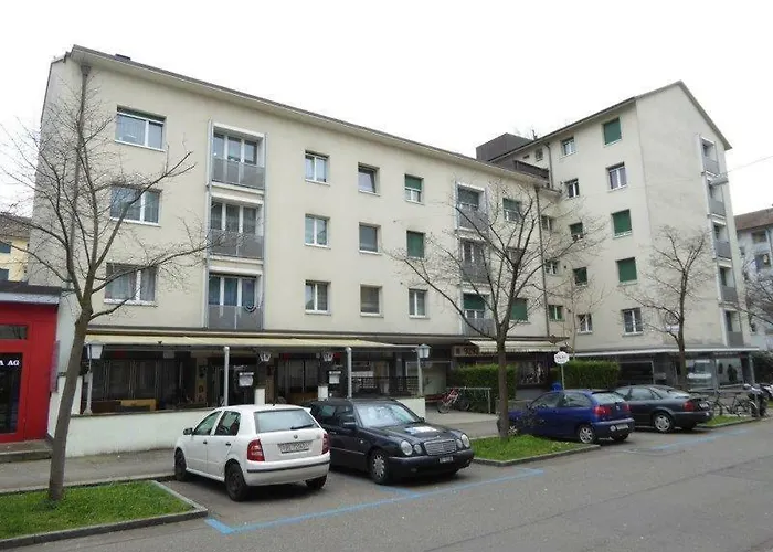 Amerbachstrasse 64, 4057 Basel