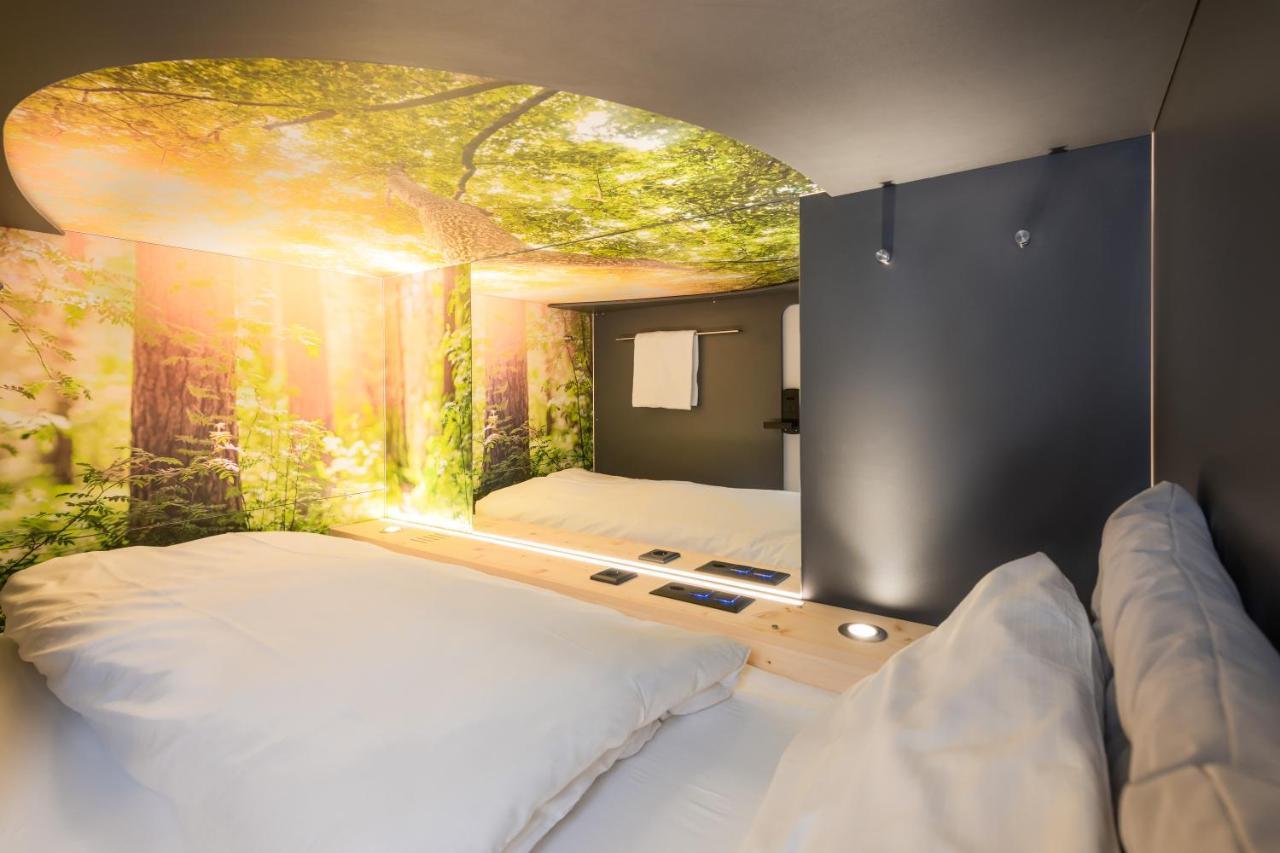 Capsule By Hyve Capsule hotel Basel