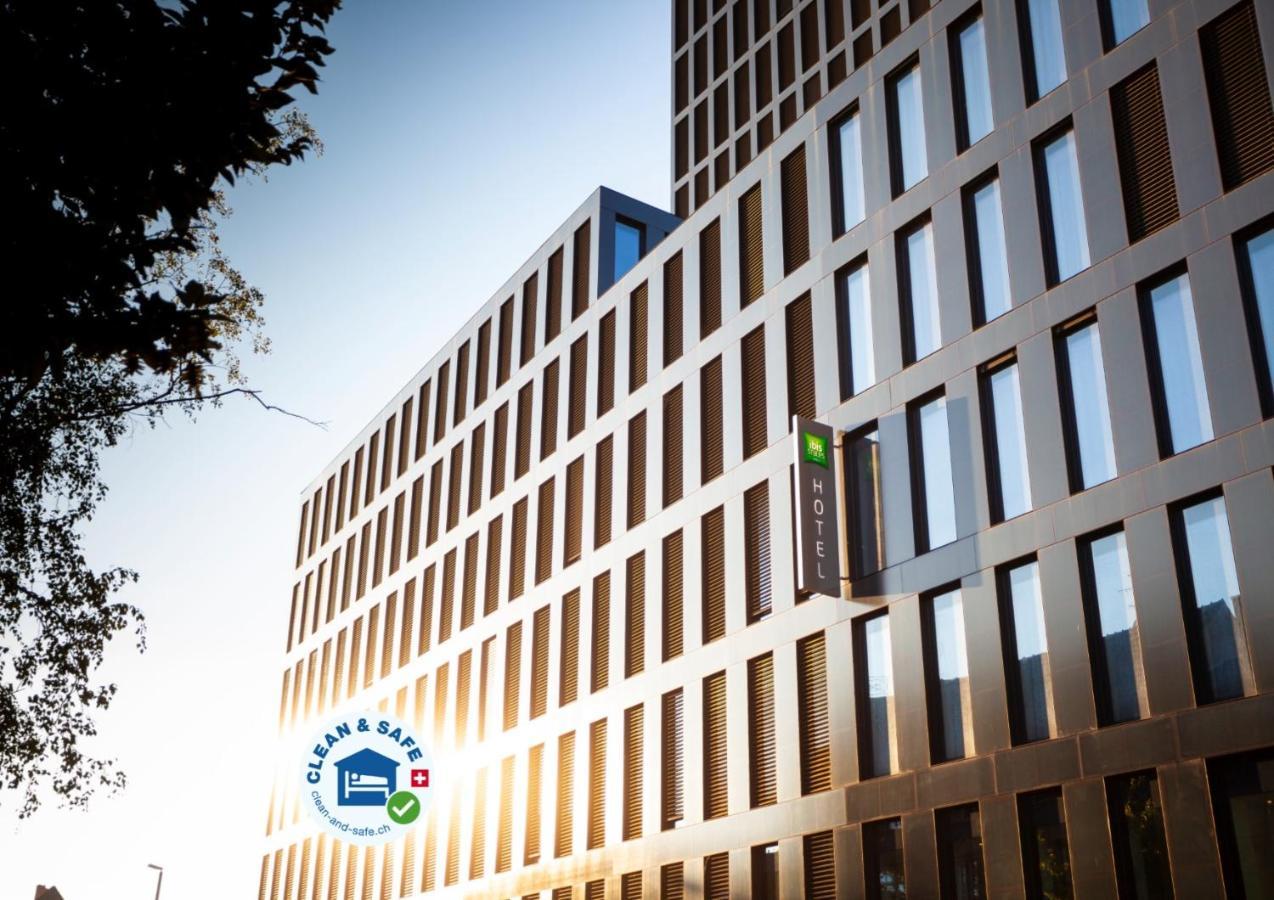 Hotel Ibis Styles City Basel
