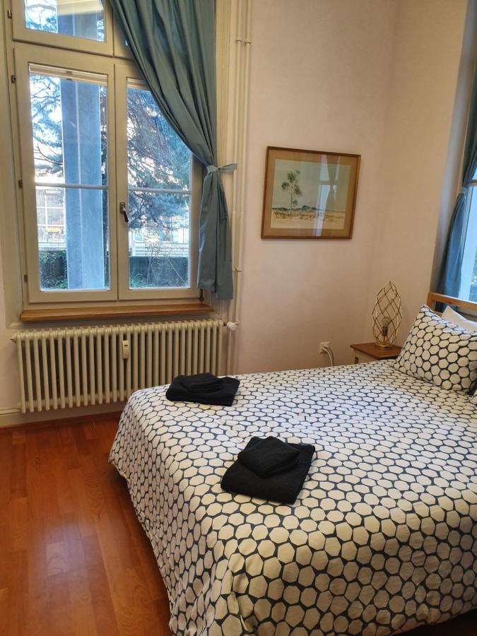 Gardenview Bâle