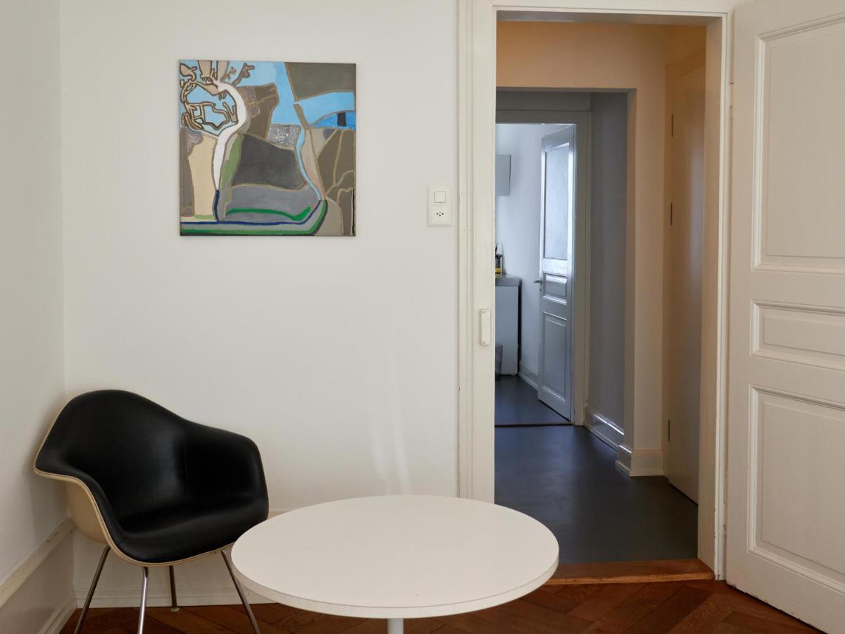 Spalenring 10 Basel