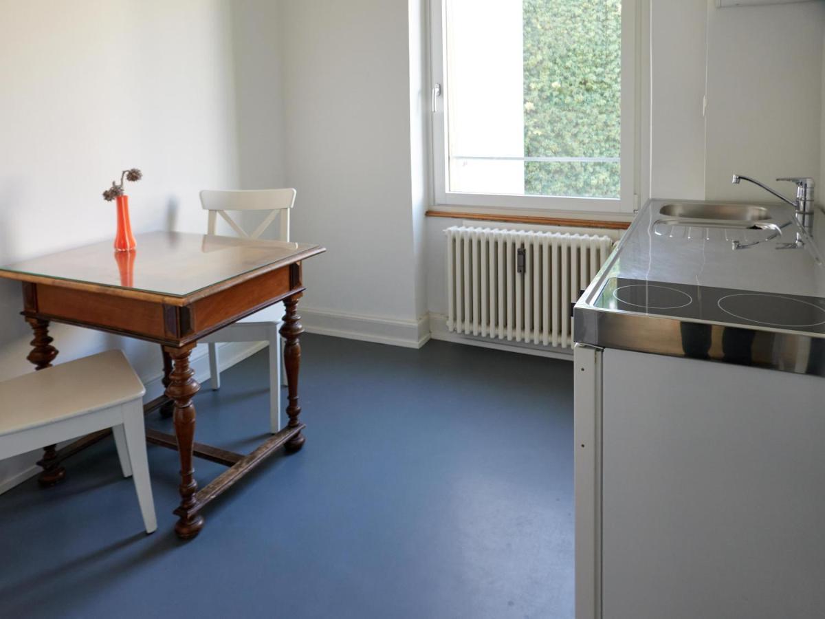 Apartment Spalenring 10