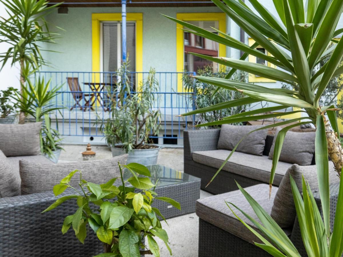 Spalenring 10 Apartment *