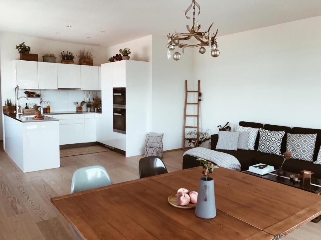 Avliving City Inside Nine Apartment *