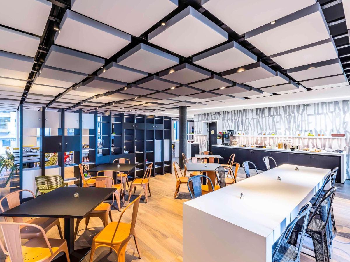 Ibis Styles City