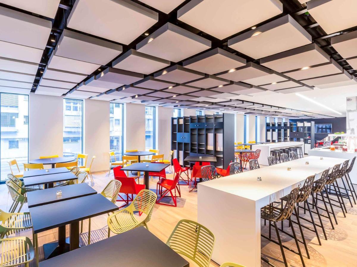 Hotel Ibis Styles City