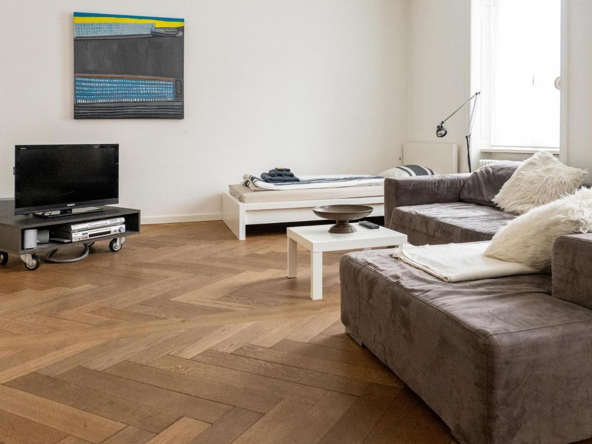 Apartment Spalenring 10 *