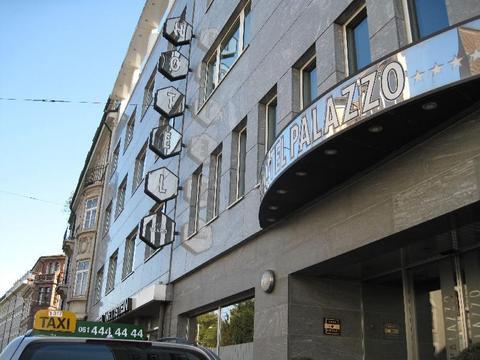 Palazzo Hotel Bazel
