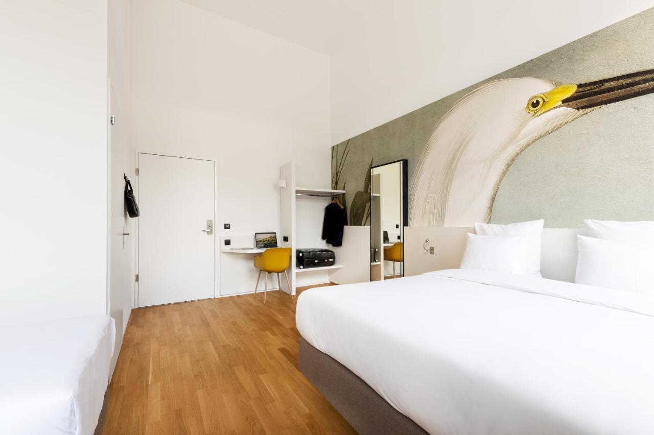 B&B HOTEL Basel 3* Basel