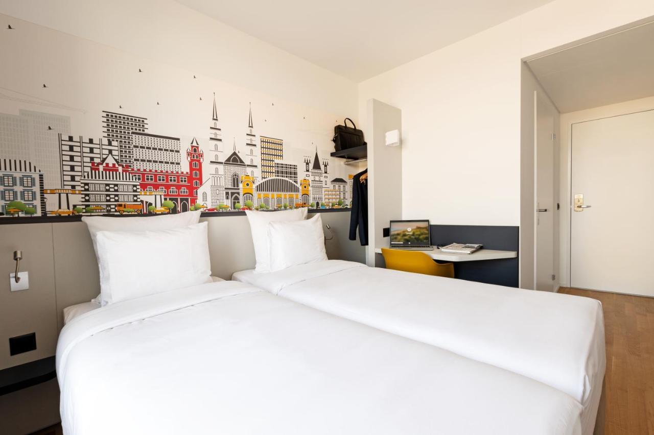 B&B HOTEL Basel Hotel Basel