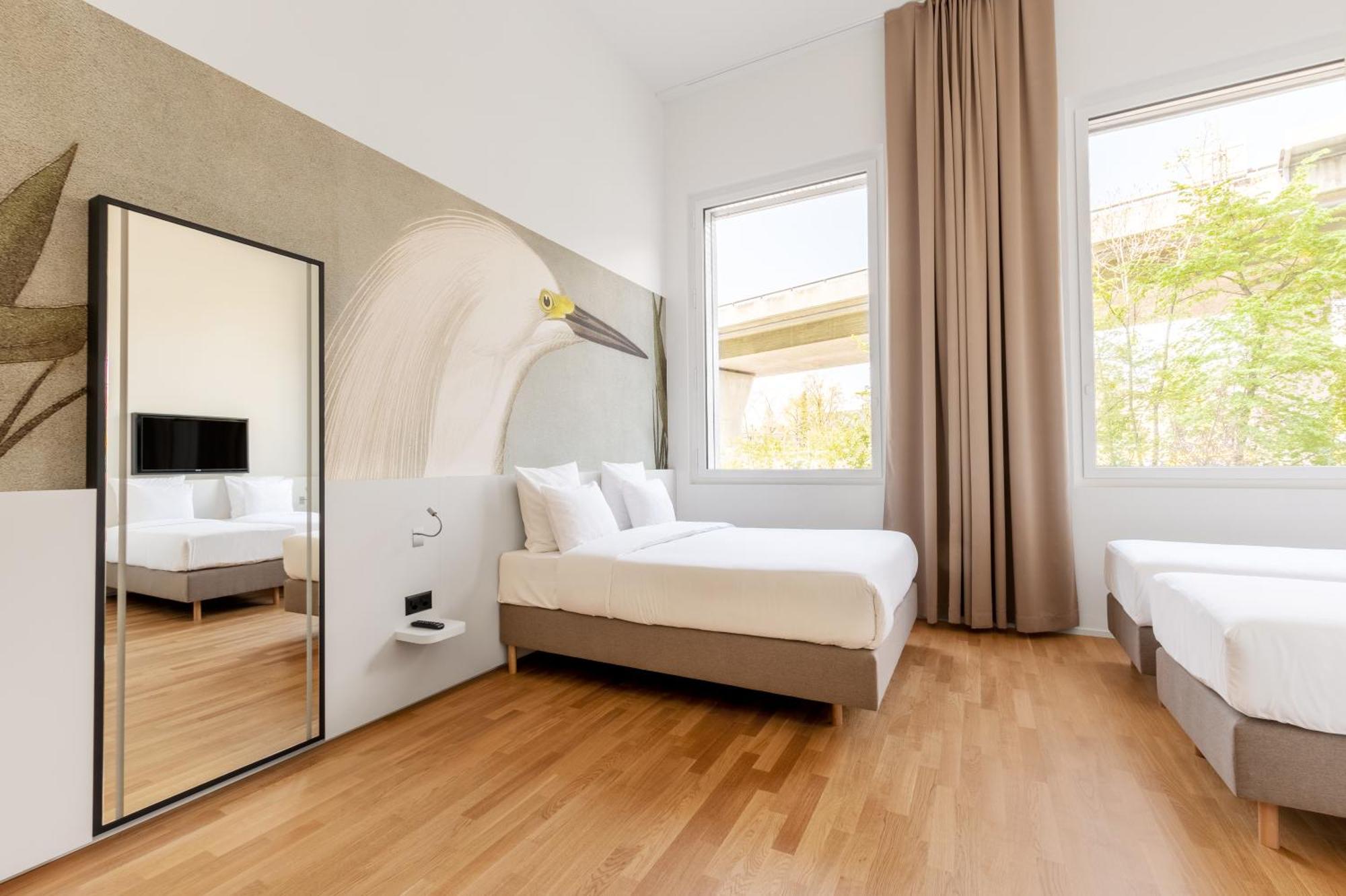 B&B HOTEL Basel 3* Basel