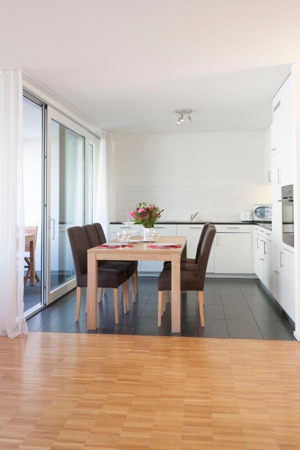 Nest - Erlenmattstrasse Apartment *