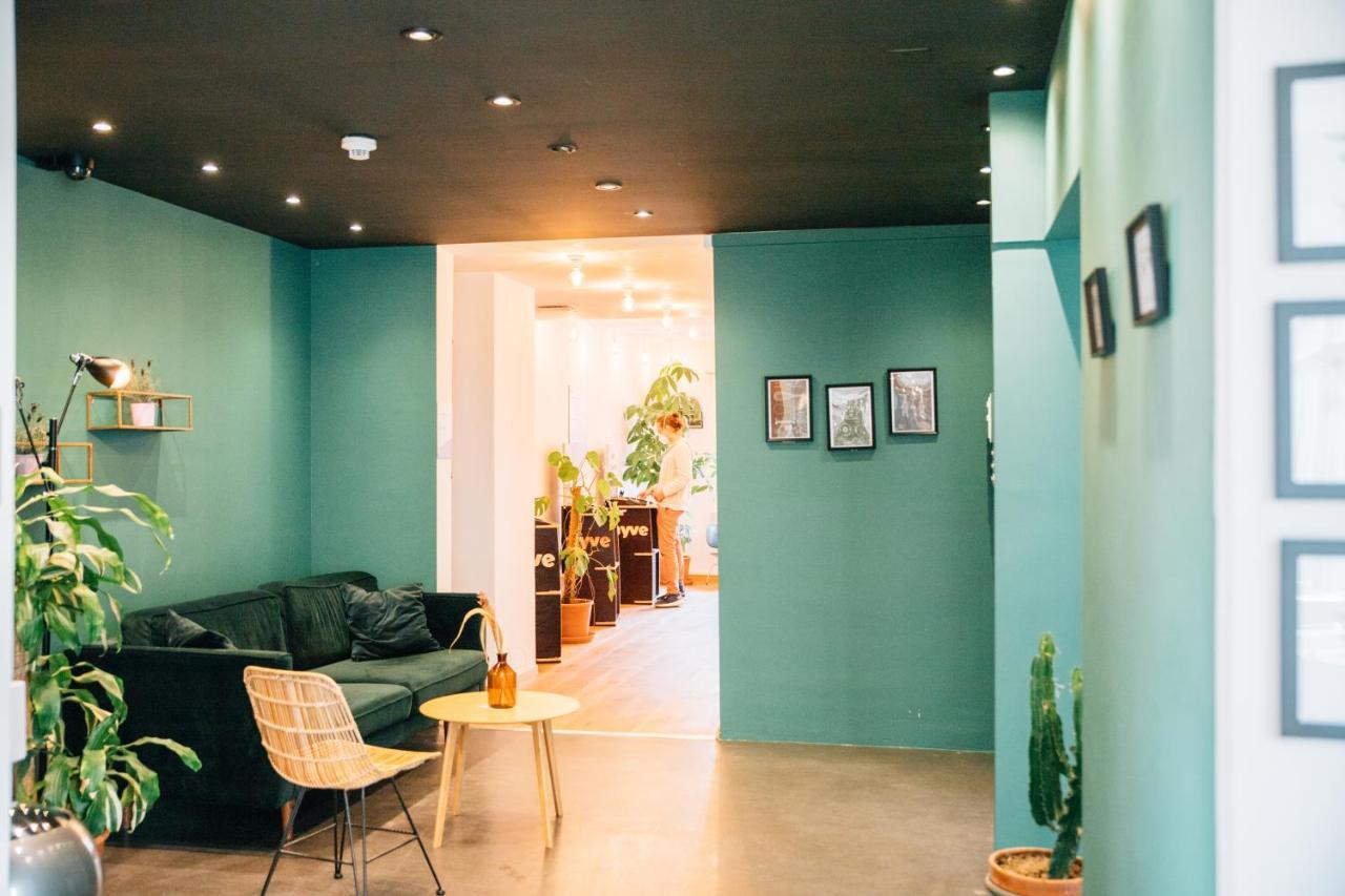 By Hyve Hotel Bazel
