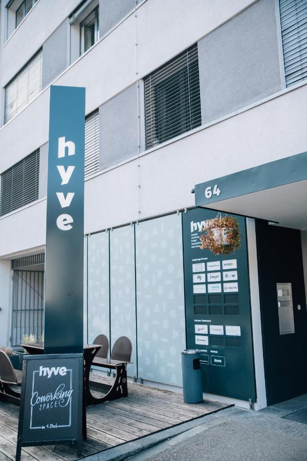 By Hyve Hotel Bazel
