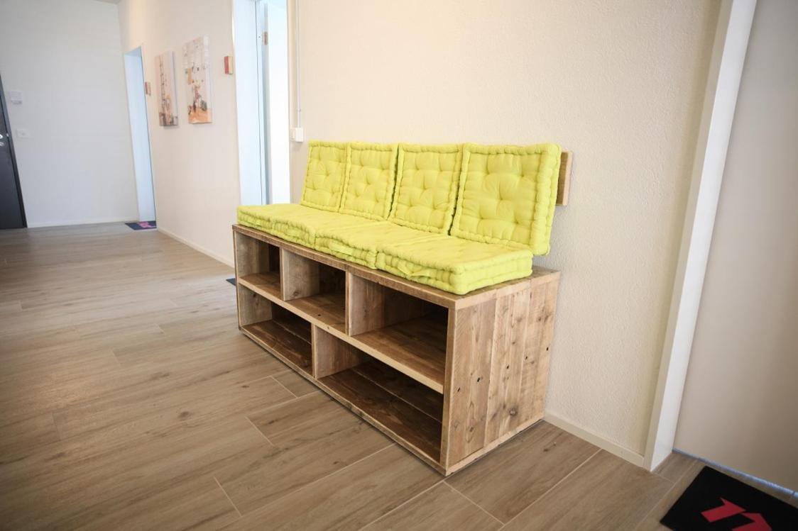 Nest Temporary Ag - Shared Living Klybeck Basel